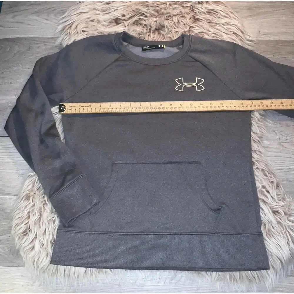 Under Armour women’s grey sweater